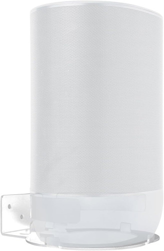 Wandhalterung weiß für sonos - für,
