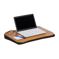 Laptopkissen Laptop Unterlage Knietisch abwischbar leicht Laptop Tray Cushdesk
