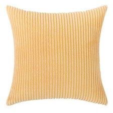 Cord Kissenhülle Kordsamt Kissenbezug Kopfkissenbezug Sofakissen Dekokissen