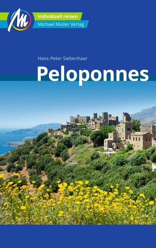 Reiseführer peloponnes - reiseführer,