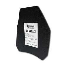 Body Armor AR500 Level 3 Set