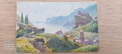 Postkarte fahrrad fabrik - fahrrad,