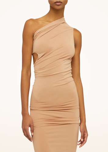 Wolford fatal cut out dress - fatal,