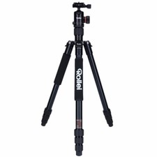 Rollei C5i + T2S Alu Schwarz  | Stative von Rollei NEUWERTIG