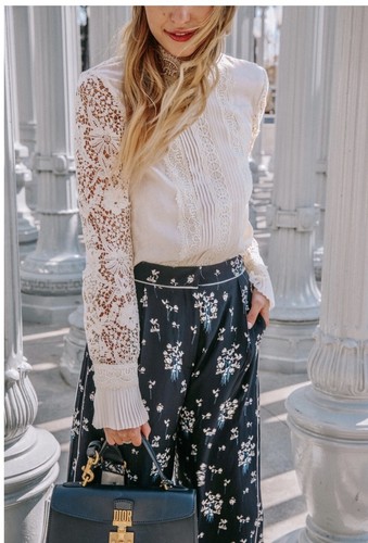 Designer erdem m bluse - erdem,