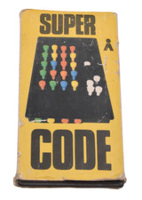 DDR Logikspiel Super Code