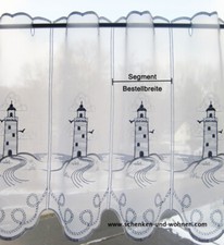 1 Stück Scheibengardine