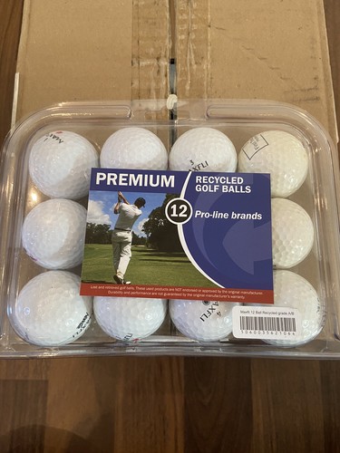 Golfbälle maxfli sehr gute - maxfli,