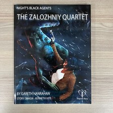 Night black agents - night's, das
