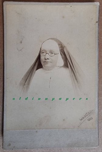 Prag klosterschwester - prag,