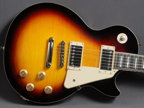 Epiphone les paul standard - paul,