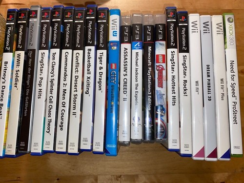 Games verschiedene - games,