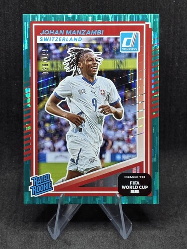 2025 donruss road fifa - road,