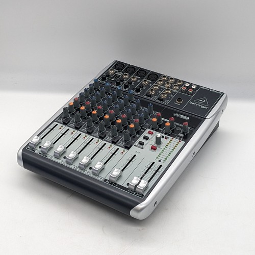 Behringer xenyx q1204usb - behringer,