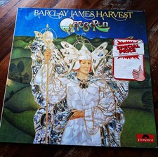 BARCLAY JAMES HARVEST