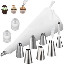 Premium spritzbeutel set - spritzbeutel,