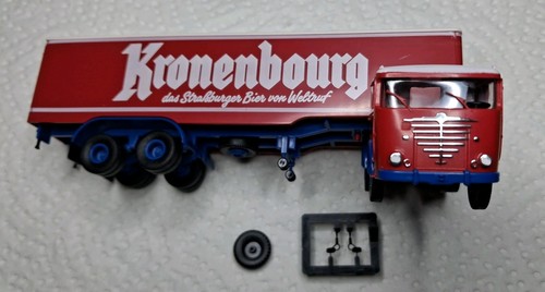 Brekina büssing kronenbourg - büssing, 'kronenbourg'