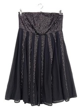 ESPRIT schulterfreies Kleid