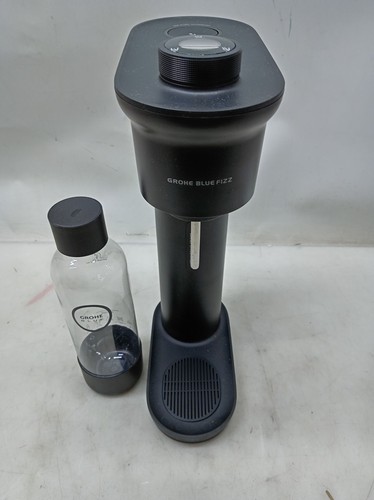 Grohe blue fizz wassersprudler - blue,