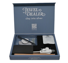Silver clay kit mit - silver,