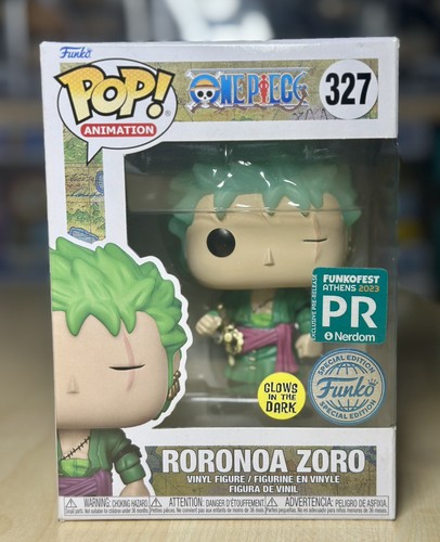 Funko pop one piece roronoa - one,