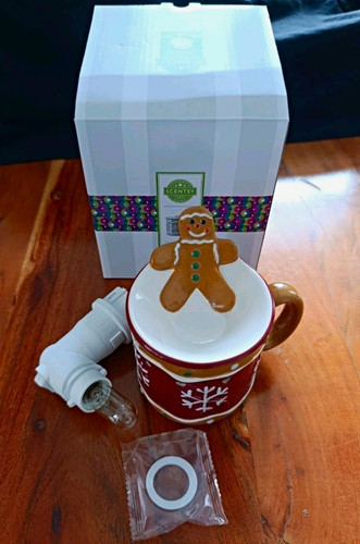 Scentsy lebkuchenmann - scentsy,