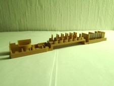 Märklin H0 Inneneinrichtung für Panoramawagen