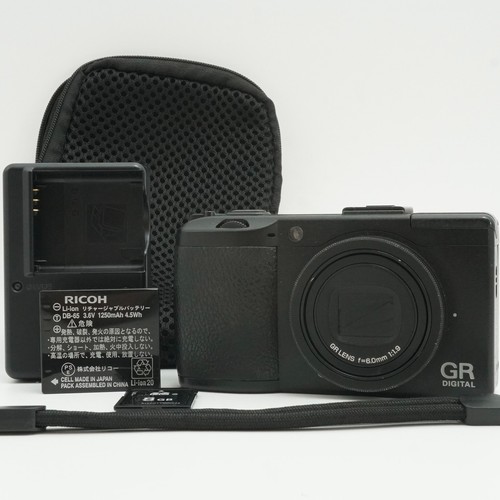 Lesen ricoh digital iii - ricoh,