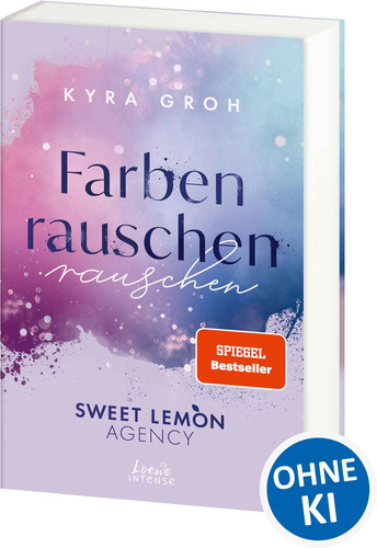 Farbenrauschen sweet lemon - farbenrauschen, (sweet