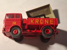Brekina  1:87 - Circus Krone - Mercedes Benz - Zugmaschine - aus Regal