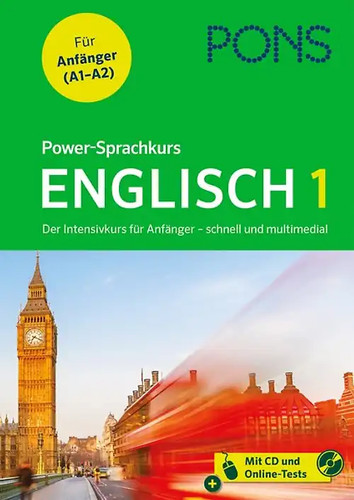 Pons power sprachkurs englisch - pons,