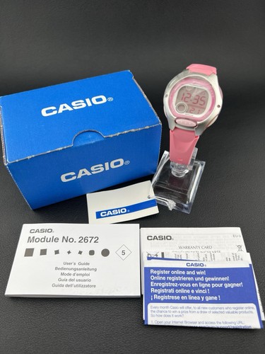 Casio illuminator wr50m - illuminator,