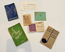 Girl Scout 1929-1969 VTG