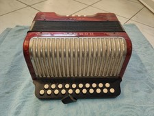 Akkordeon Hohner Erica G/C