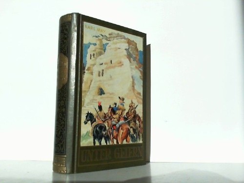 Unter geiern karl may - geiern.,
