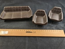 2x Sessel Sofa Couch