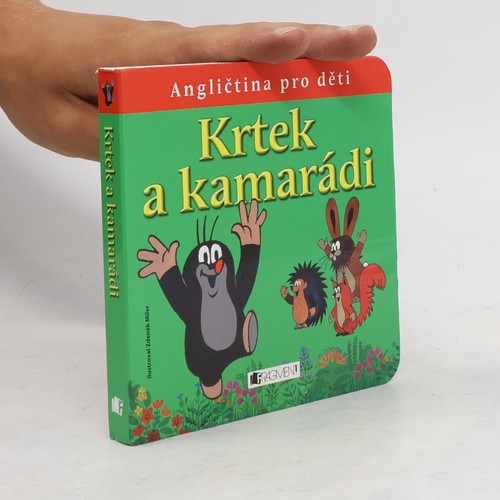 Krtek kamarádi - a, –