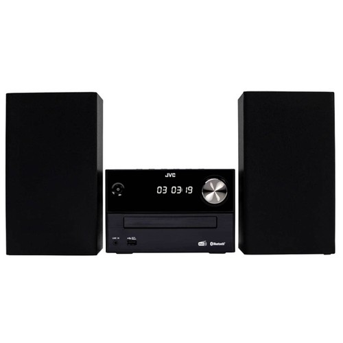Jvc stereoanlage kompaktanlage - jvc,