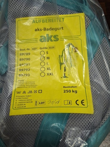 Liftergurt aks badegurt m - aks,