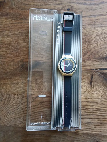 Armbanduhr swatch o - armbanduhr,