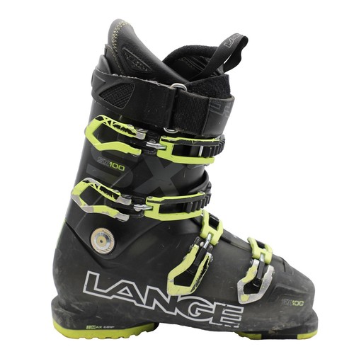 Skischuh lange 100 - lange, sx