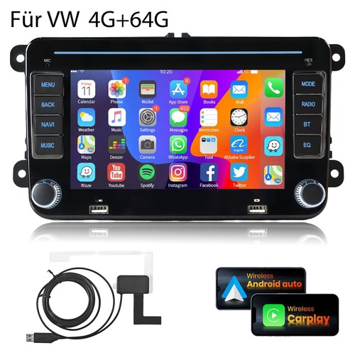 Autoradio für golf 6 - autoradio,