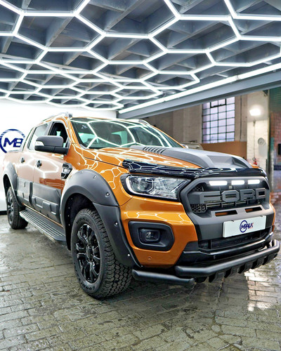 Ford ranger 2019 - 2019-2022, t8