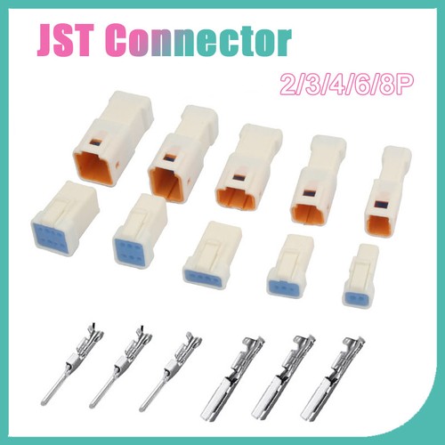 Jst jwpf mini steckverbinder - jst,