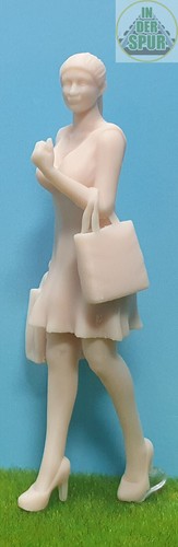 Der spur modellfigur gabi - spur,