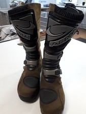 FORMA Motorradstiefel Gr. 45