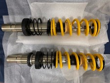 KW Gewindefederbeine Vorderachse Links Rechts Audi