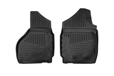 Passgenaue 3D Fußmatten für