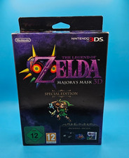 Nintendo 3ds zelda majoras - -,