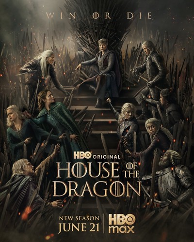 House the dragon season - of,